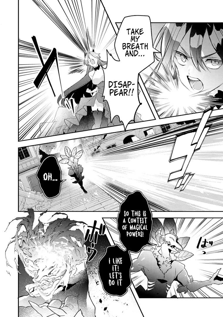 Yuusha Party wo Tsuihou sareta Beast Tamer, Saikyoushu no Nekomimi Shoujo to Deau Chap 63.2 - Next Chap 64.2