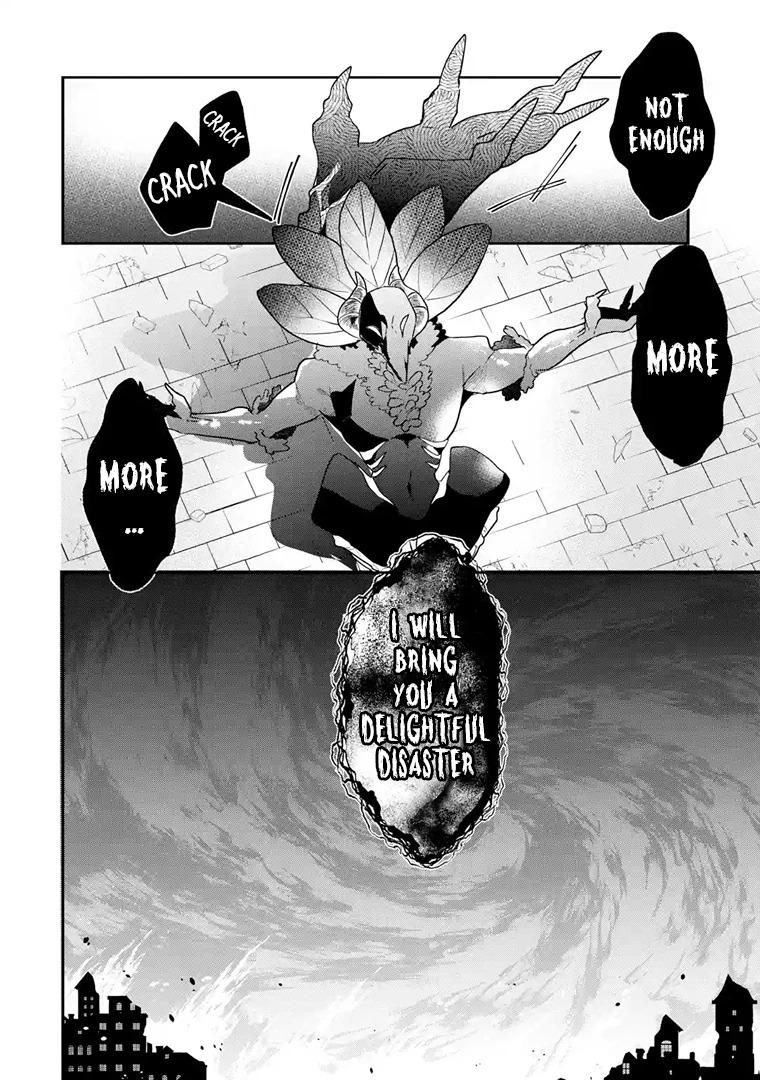 Yuusha Party wo Tsuihou sareta Beast Tamer, Saikyoushu no Nekomimi Shoujo to Deau Chap 63.2 - Next Chap 64.2