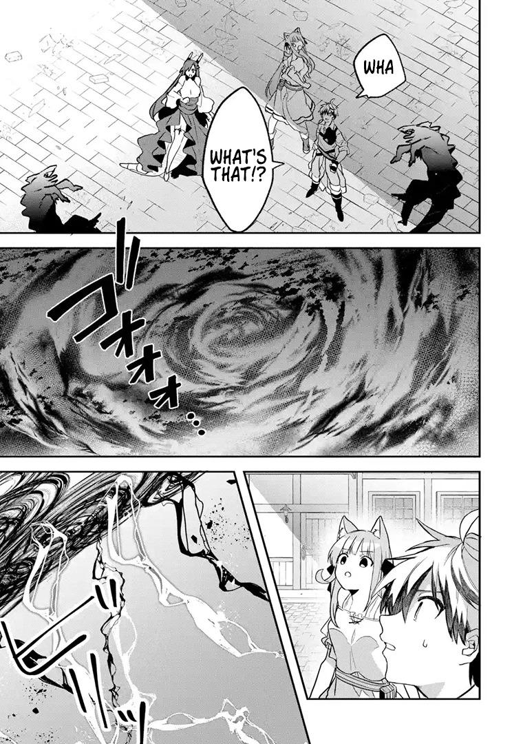Yuusha Party wo Tsuihou sareta Beast Tamer, Saikyoushu no Nekomimi Shoujo to Deau Chap 63.2 - Next Chap 64.2