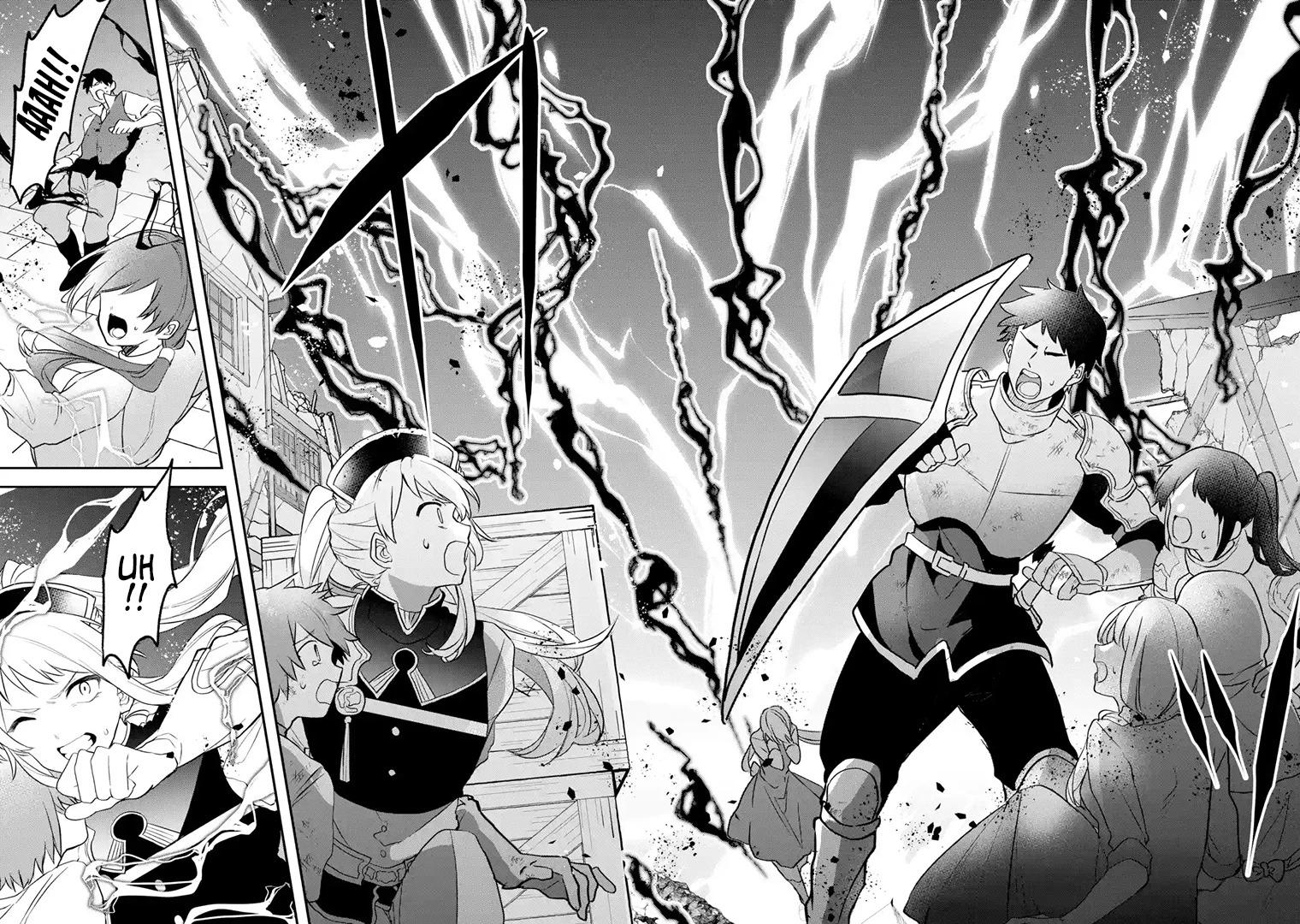 Yuusha Party wo Tsuihou sareta Beast Tamer, Saikyoushu no Nekomimi Shoujo to Deau Chap 63.2 - Next Chap 64.2