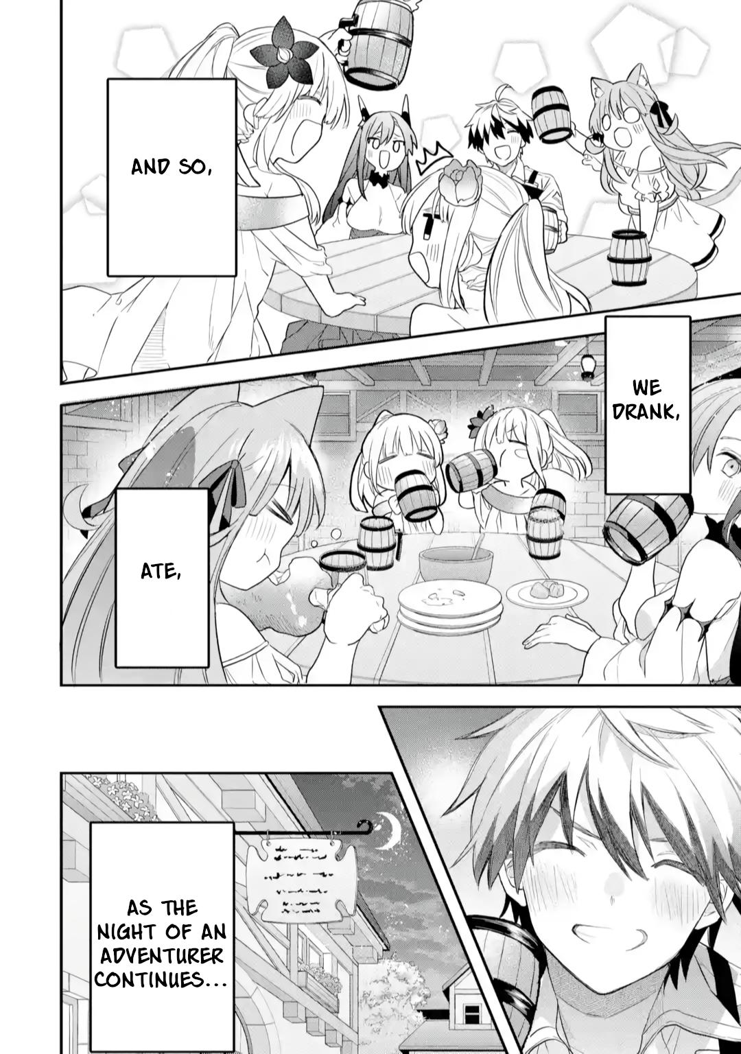 Yuusha Party wo Tsuihou sareta Beast Tamer, Saikyoushu no Nekomimi Shoujo to Deau Chap 63.5 - Next Chap 64.5