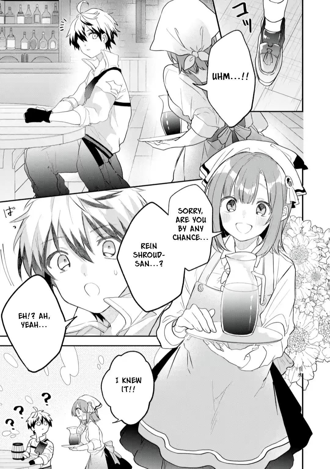 Yuusha Party wo Tsuihou sareta Beast Tamer, Saikyoushu no Nekomimi Shoujo to Deau Chap 63.5 - Next Chap 64.5