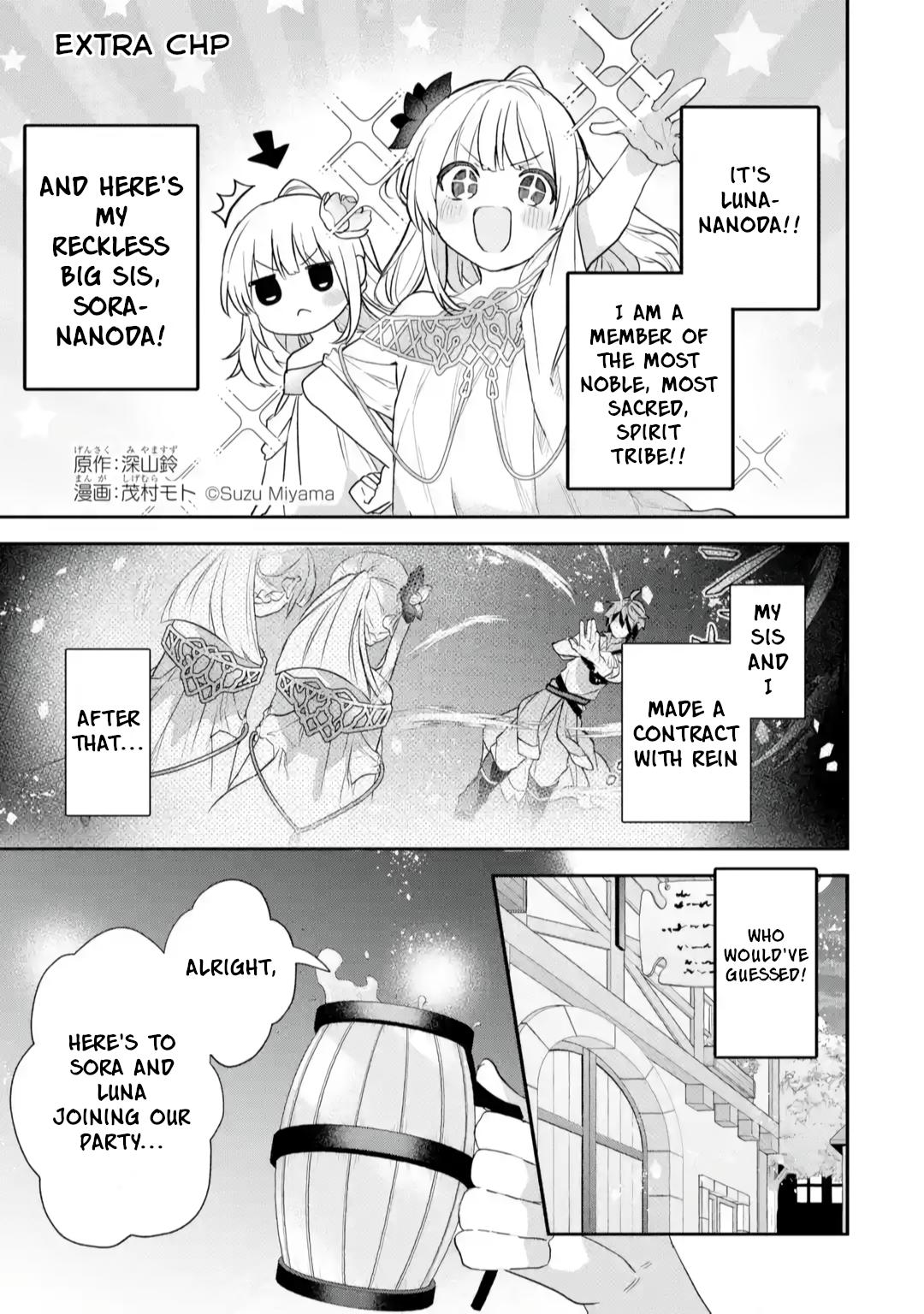 Yuusha Party wo Tsuihou sareta Beast Tamer, Saikyoushu no Nekomimi Shoujo to Deau Chap 63.5 - Next Chap 64.5