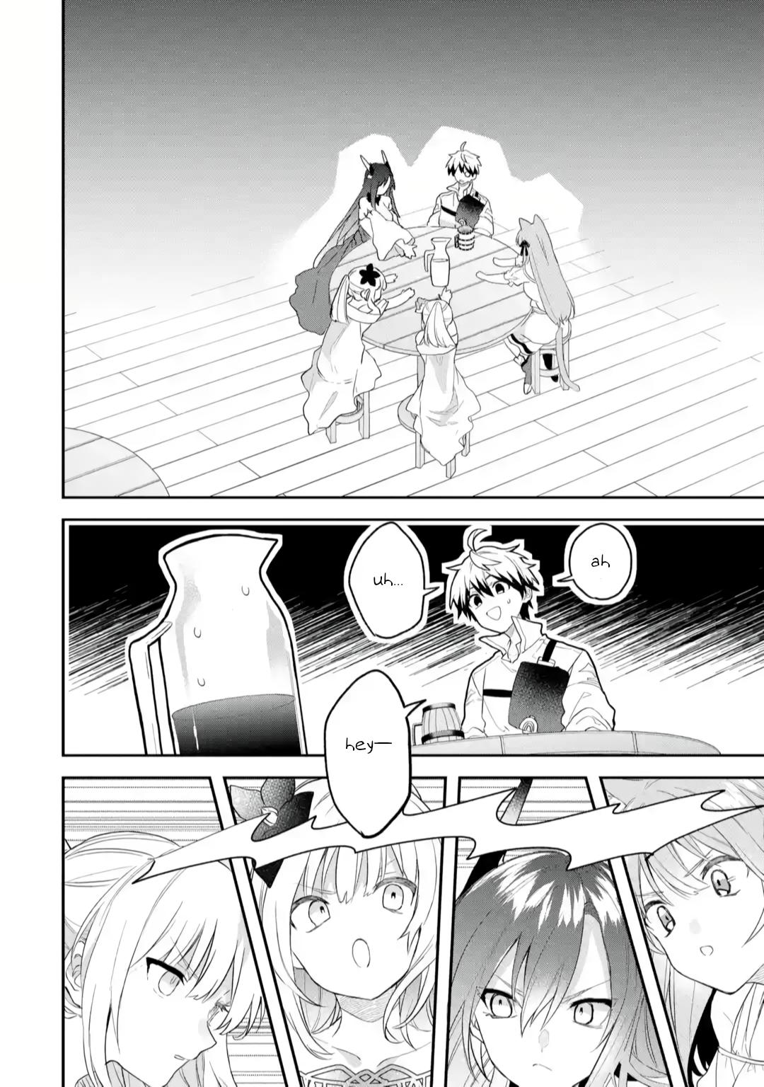 Yuusha Party wo Tsuihou sareta Beast Tamer, Saikyoushu no Nekomimi Shoujo to Deau Chap 63.5 - Next Chap 64.5