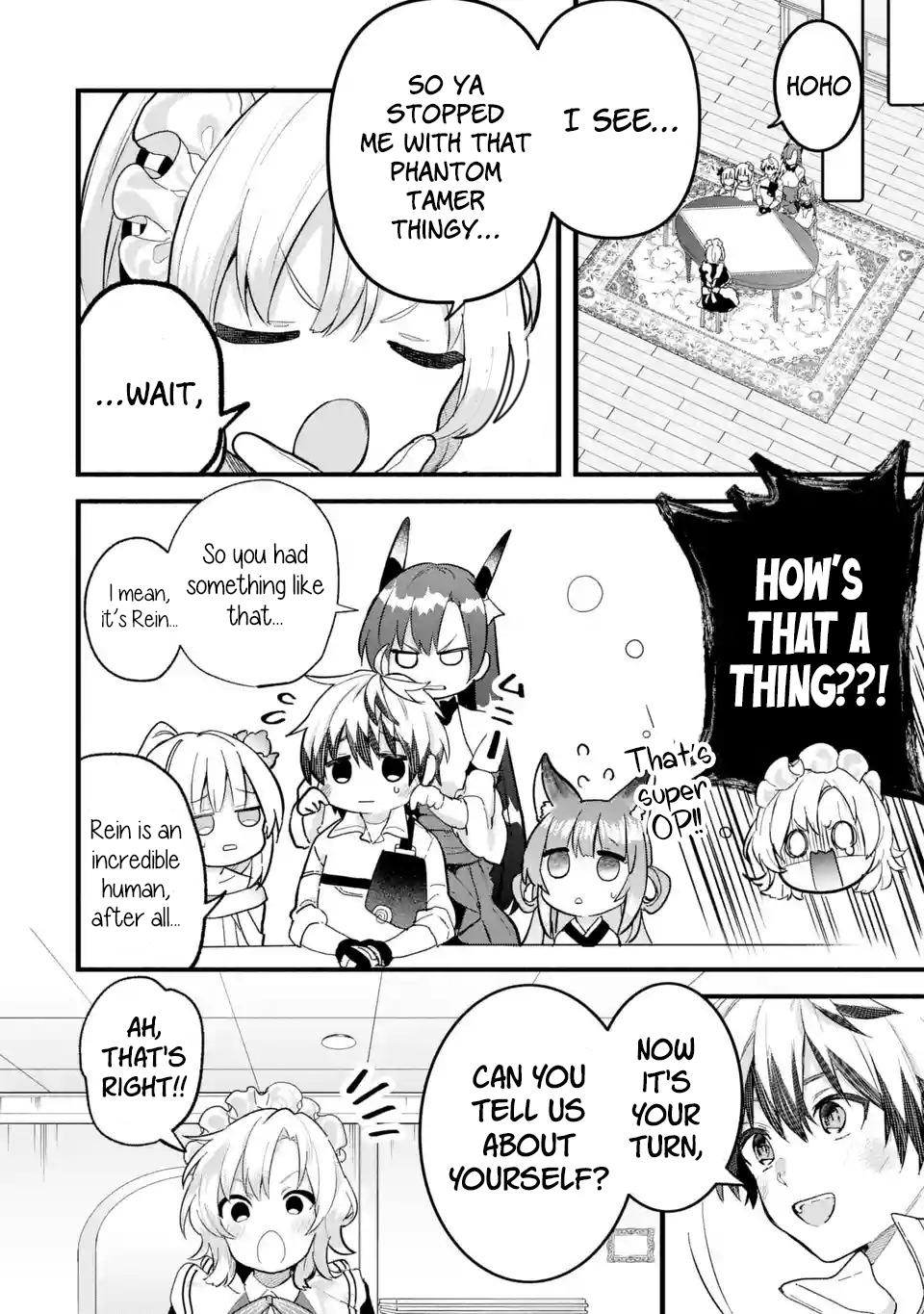 Yuusha Party wo Tsuihou sareta Beast Tamer, Saikyoushu no Nekomimi Shoujo to Deau Chap 77 - Next Chap 78