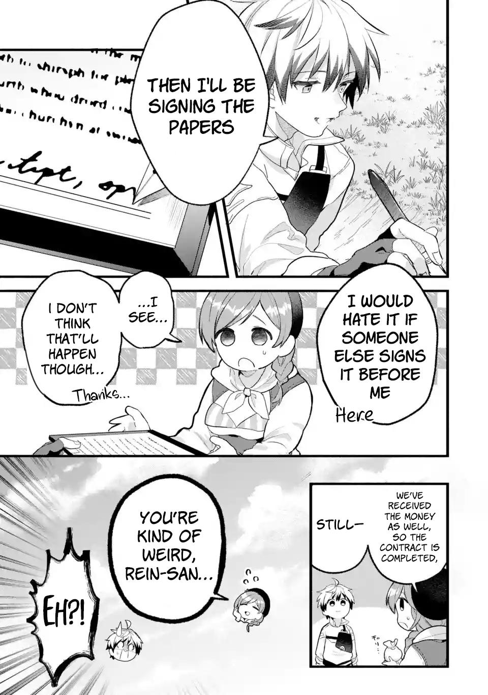 Yuusha Party wo Tsuihou sareta Beast Tamer, Saikyoushu no Nekomimi Shoujo to Deau Chap 77 - Next Chap 78