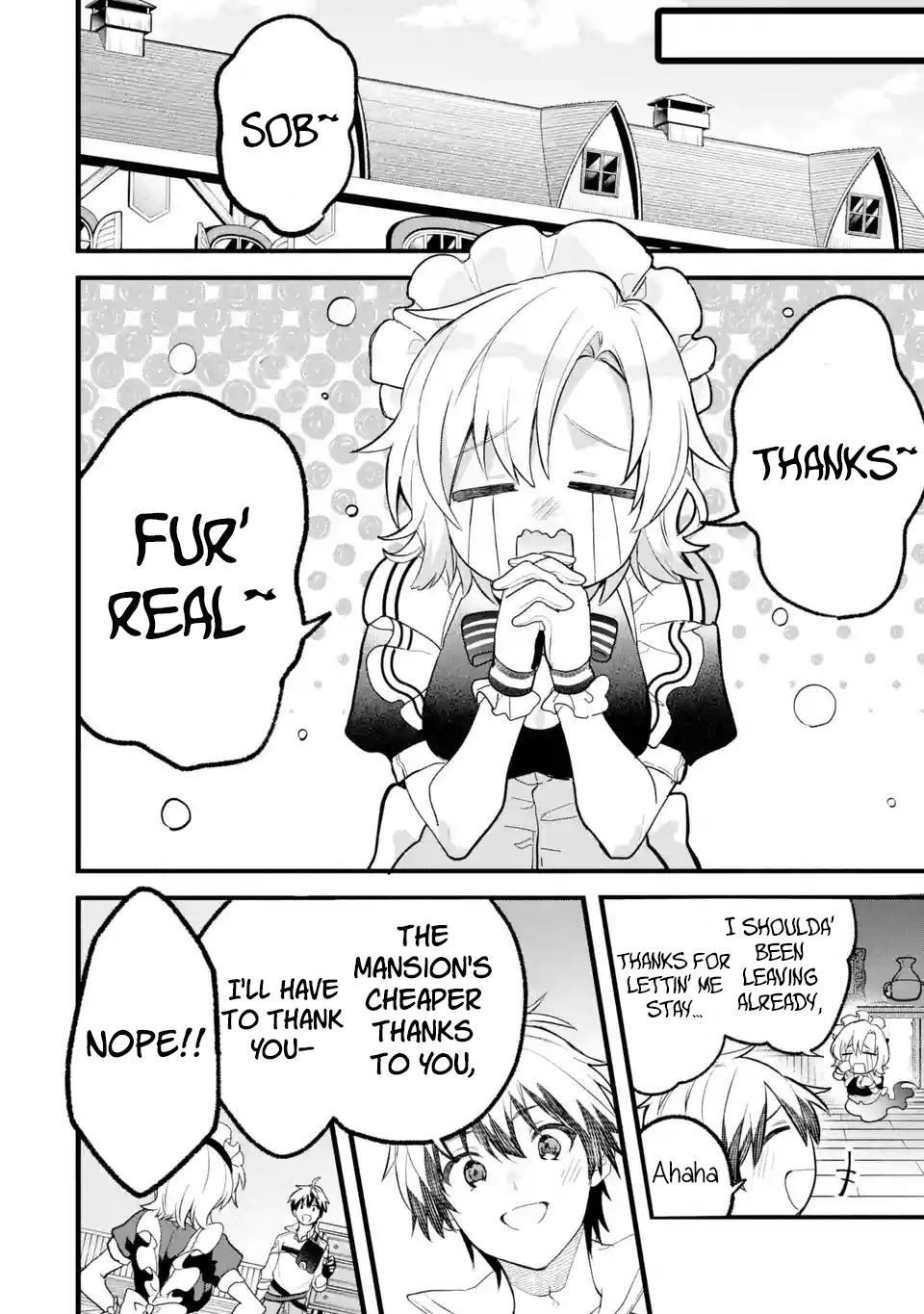 Yuusha Party wo Tsuihou sareta Beast Tamer, Saikyoushu no Nekomimi Shoujo to Deau Chap 77 - Next Chap 78
