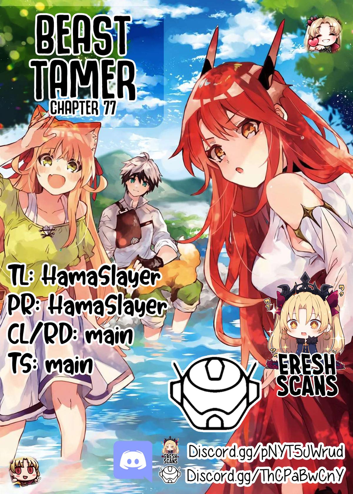 Yuusha Party wo Tsuihou sareta Beast Tamer, Saikyoushu no Nekomimi Shoujo to Deau Chap 77 - Next Chap 78