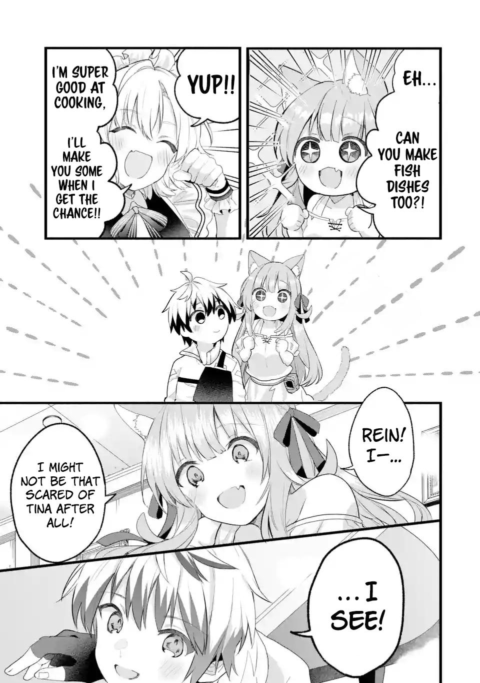 Yuusha Party wo Tsuihou sareta Beast Tamer, Saikyoushu no Nekomimi Shoujo to Deau Chap 77 - Next Chap 78