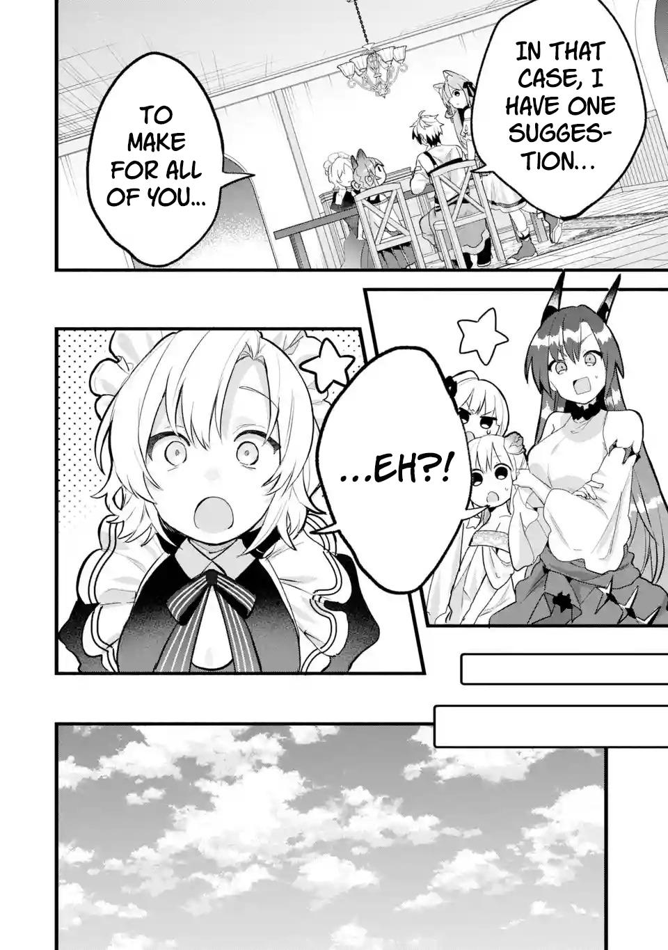 Yuusha Party wo Tsuihou sareta Beast Tamer, Saikyoushu no Nekomimi Shoujo to Deau Chap 77 - Next Chap 78