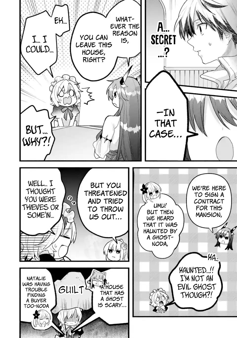 Yuusha Party wo Tsuihou sareta Beast Tamer, Saikyoushu no Nekomimi Shoujo to Deau Chap 77 - Next Chap 78