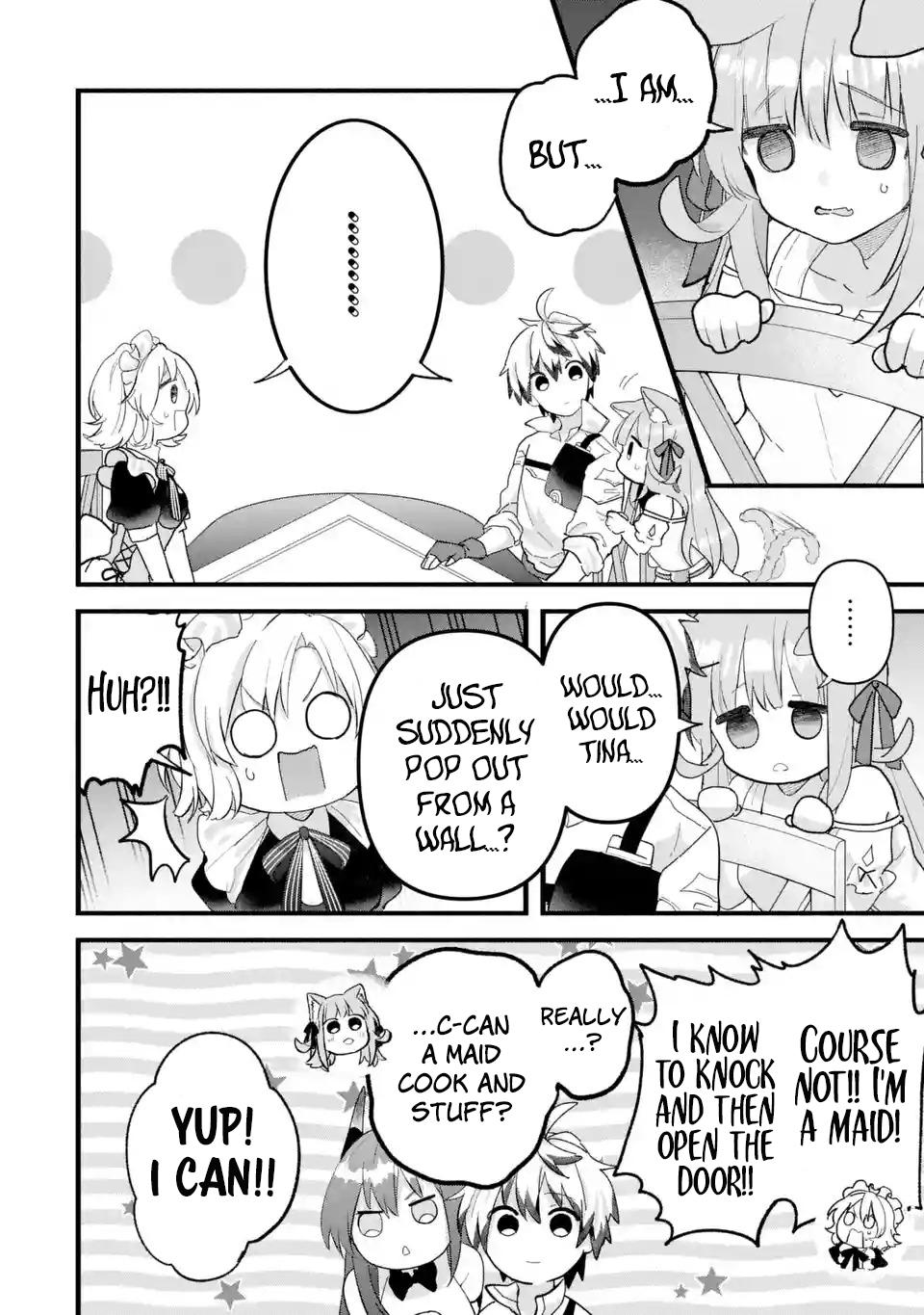 Yuusha Party wo Tsuihou sareta Beast Tamer, Saikyoushu no Nekomimi Shoujo to Deau Chap 77 - Next Chap 78