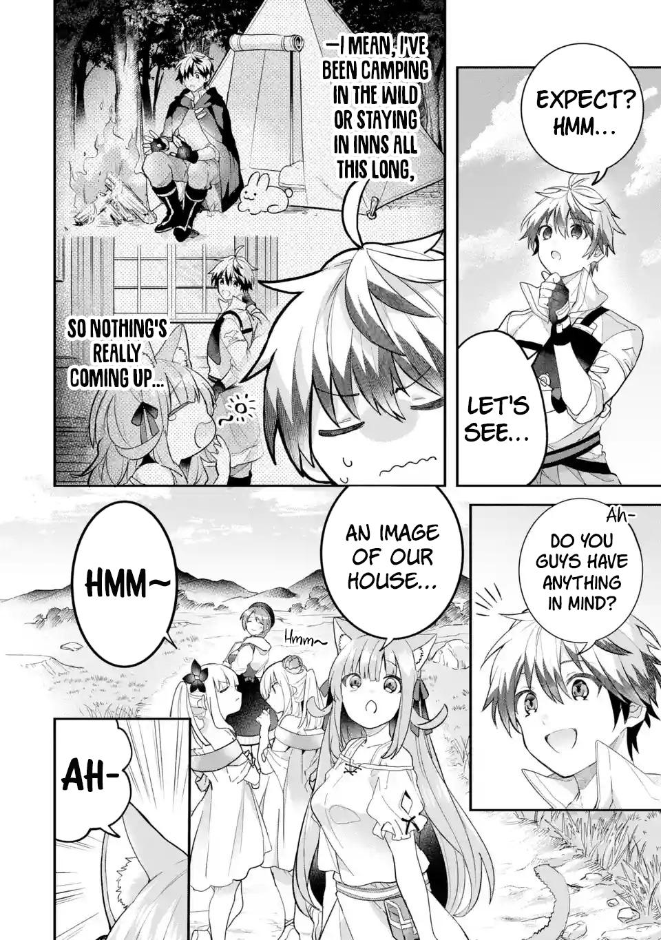 Yuusha Party wo Tsuihou sareta Beast Tamer, Saikyoushu no Nekomimi Shoujo to Deau Chap 74 - Next Chap 75