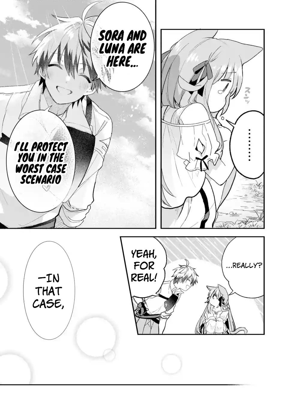 Yuusha Party wo Tsuihou sareta Beast Tamer, Saikyoushu no Nekomimi Shoujo to Deau Chap 74 - Next Chap 75