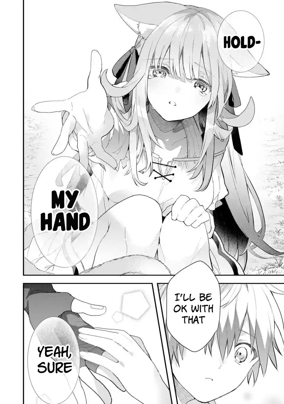 Yuusha Party wo Tsuihou sareta Beast Tamer, Saikyoushu no Nekomimi Shoujo to Deau Chap 74 - Next Chap 75