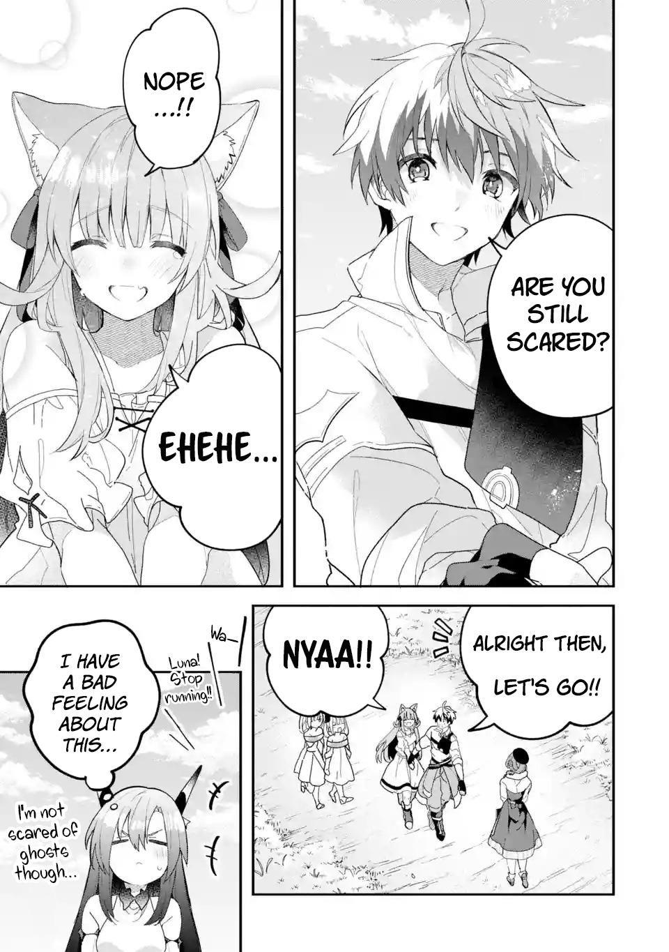 Yuusha Party wo Tsuihou sareta Beast Tamer, Saikyoushu no Nekomimi Shoujo to Deau Chap 74 - Next Chap 75