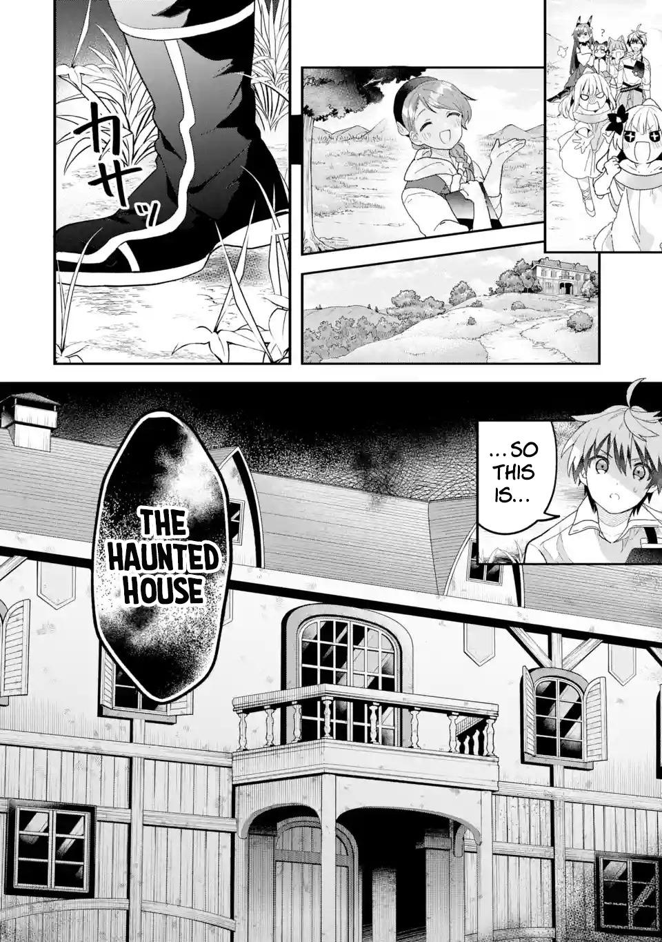 Yuusha Party wo Tsuihou sareta Beast Tamer, Saikyoushu no Nekomimi Shoujo to Deau Chap 74 - Next Chap 75