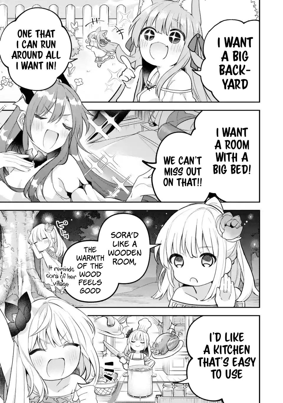 Yuusha Party wo Tsuihou sareta Beast Tamer, Saikyoushu no Nekomimi Shoujo to Deau Chap 74 - Next Chap 75