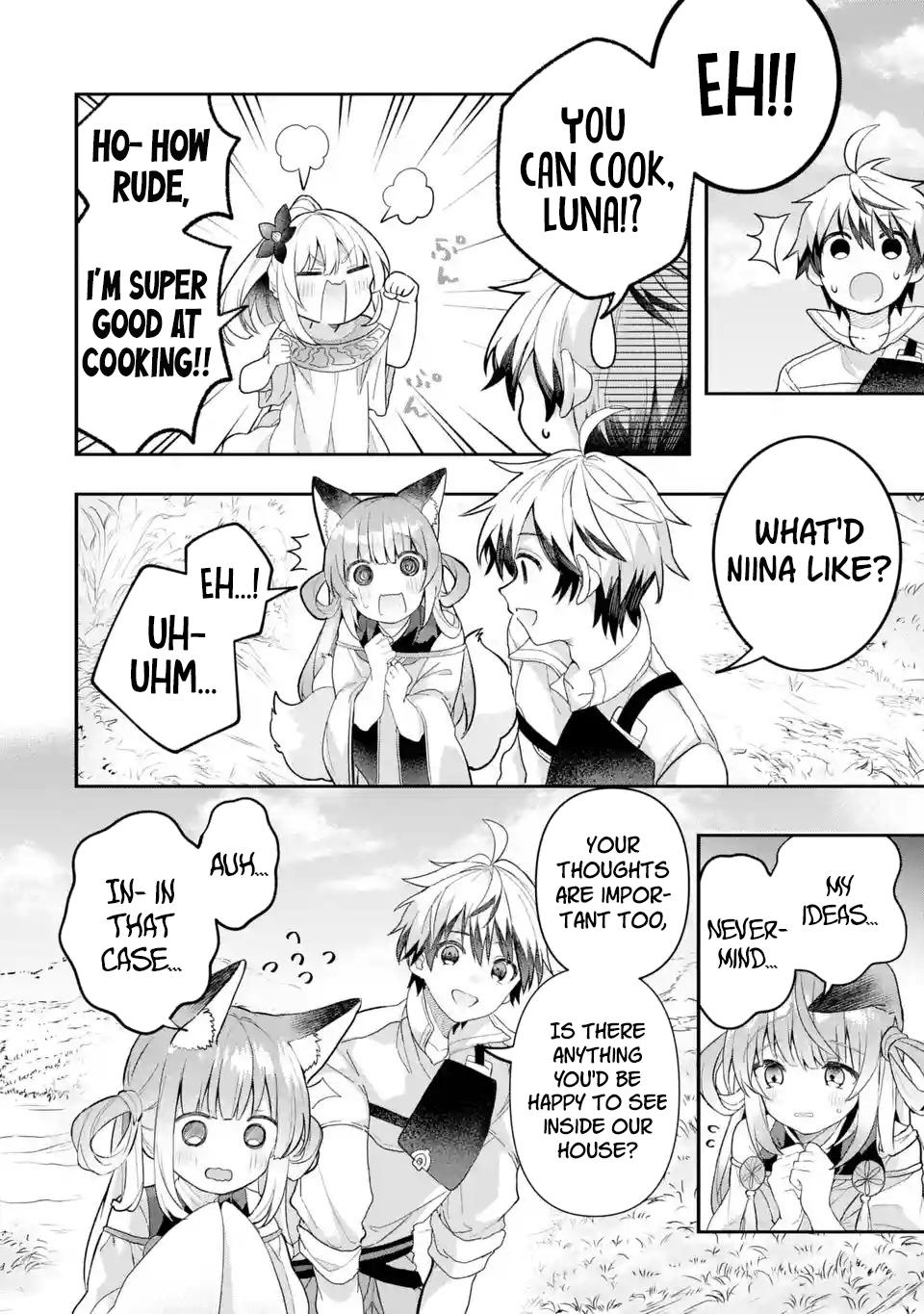 Yuusha Party wo Tsuihou sareta Beast Tamer, Saikyoushu no Nekomimi Shoujo to Deau Chap 74 - Next Chap 75