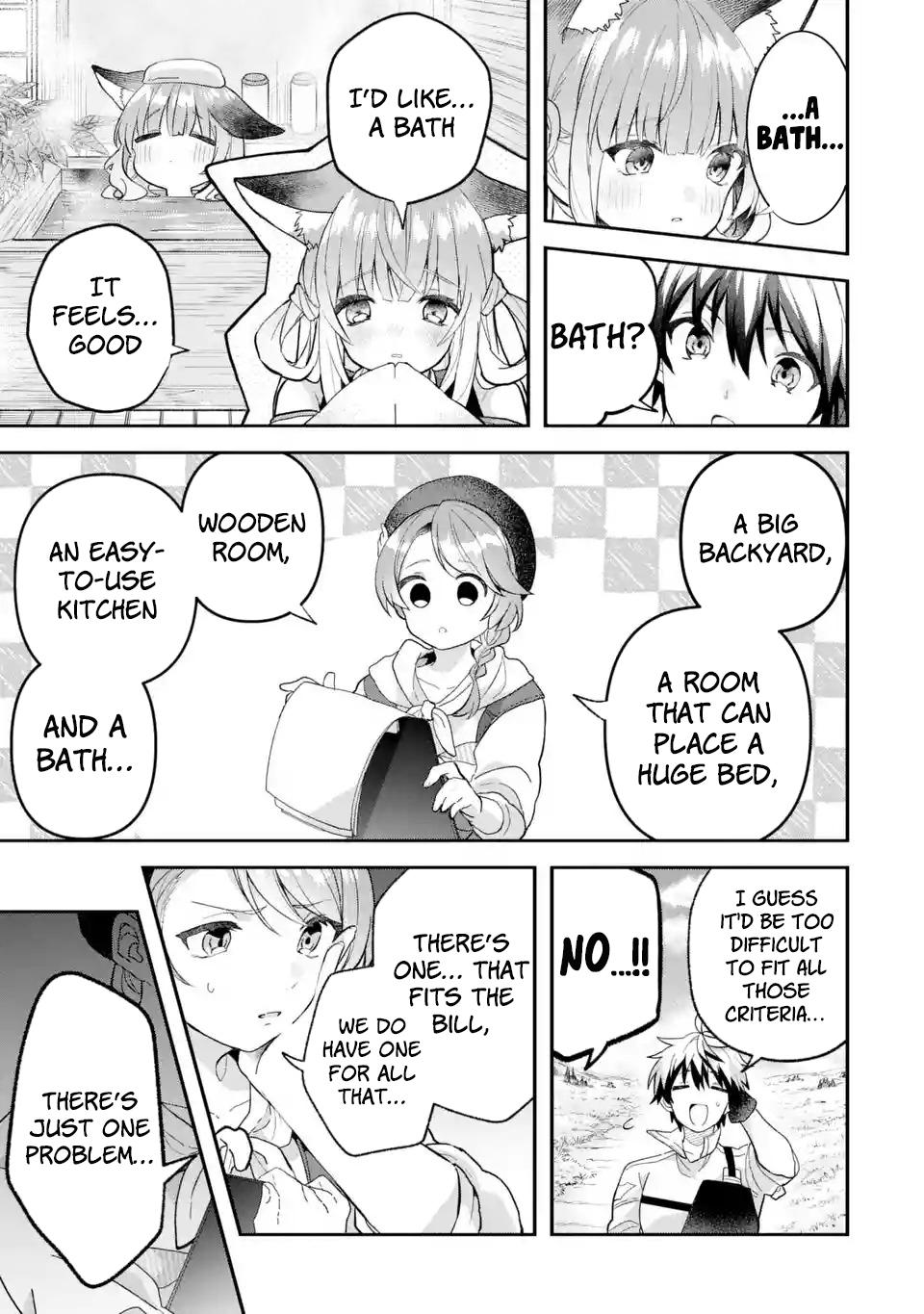 Yuusha Party wo Tsuihou sareta Beast Tamer, Saikyoushu no Nekomimi Shoujo to Deau Chap 74 - Next Chap 75
