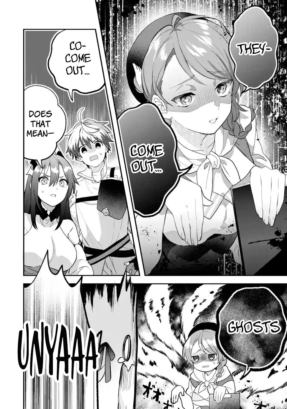 Yuusha Party wo Tsuihou sareta Beast Tamer, Saikyoushu no Nekomimi Shoujo to Deau Chap 74 - Next Chap 75