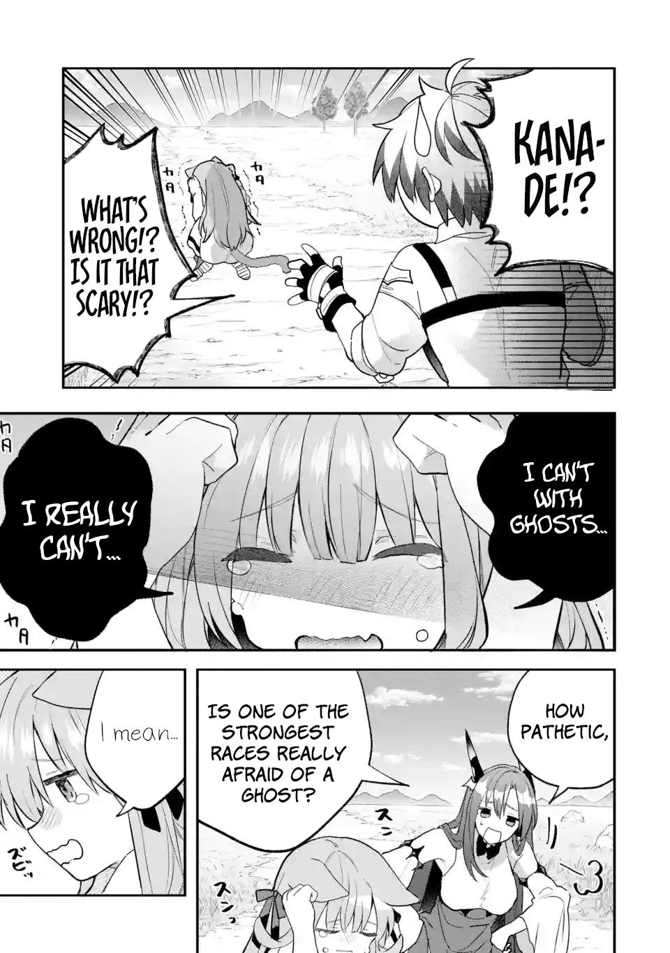 Yuusha Party wo Tsuihou sareta Beast Tamer, Saikyoushu no Nekomimi Shoujo to Deau Chap 74 - Next Chap 75