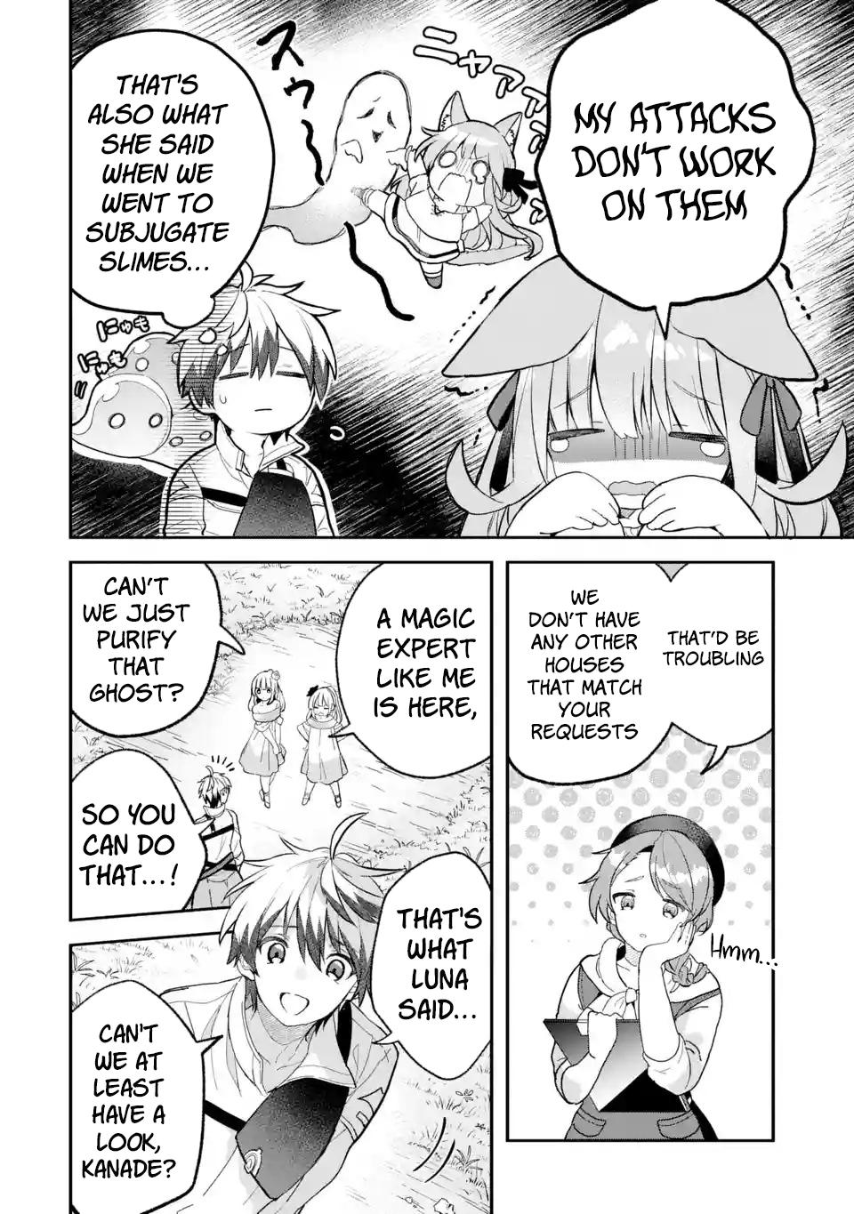 Yuusha Party wo Tsuihou sareta Beast Tamer, Saikyoushu no Nekomimi Shoujo to Deau Chap 74 - Next Chap 75