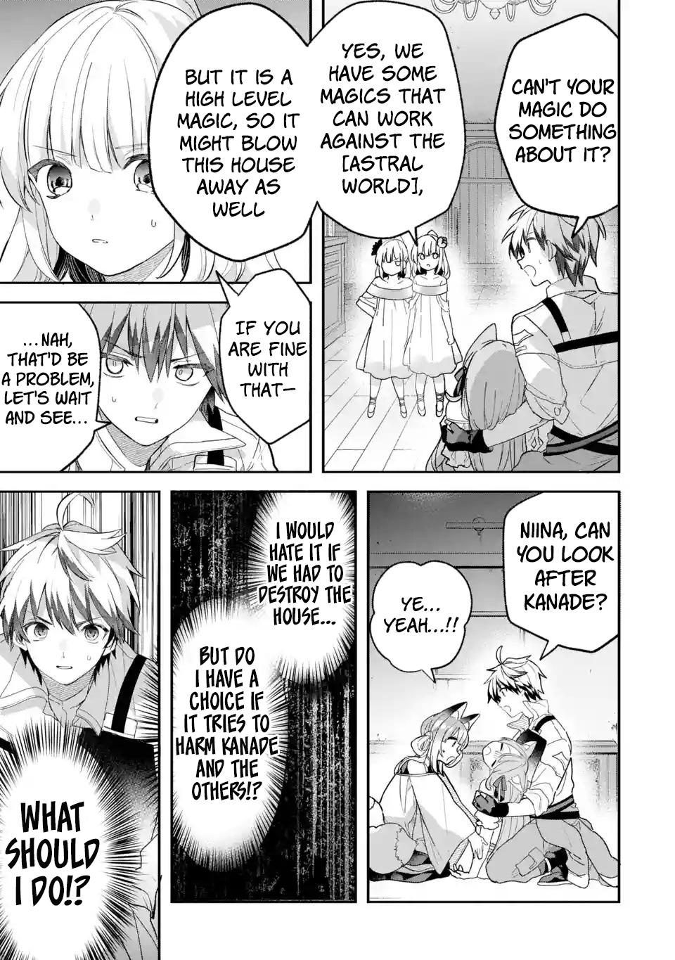 Yuusha Party wo Tsuihou sareta Beast Tamer, Saikyoushu no Nekomimi Shoujo to Deau Chap 75 - Next Chap 76