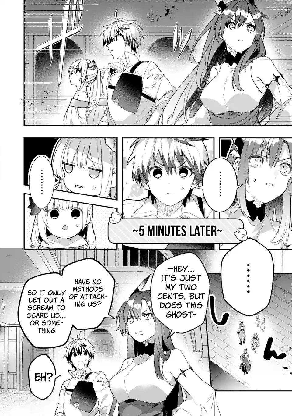 Yuusha Party wo Tsuihou sareta Beast Tamer, Saikyoushu no Nekomimi Shoujo to Deau Chap 75 - Next Chap 76