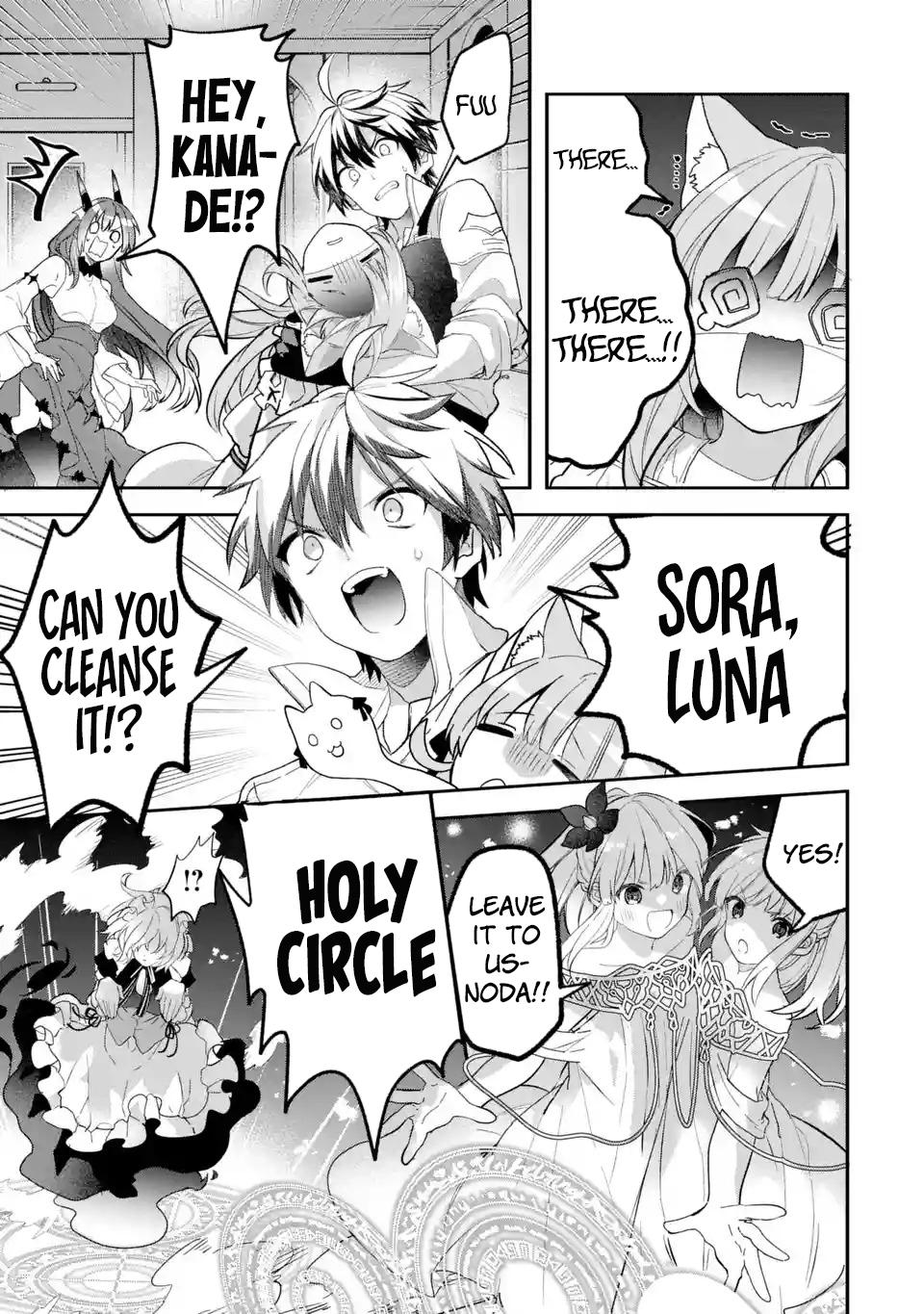 Yuusha Party wo Tsuihou sareta Beast Tamer, Saikyoushu no Nekomimi Shoujo to Deau Chap 75 - Next Chap 76