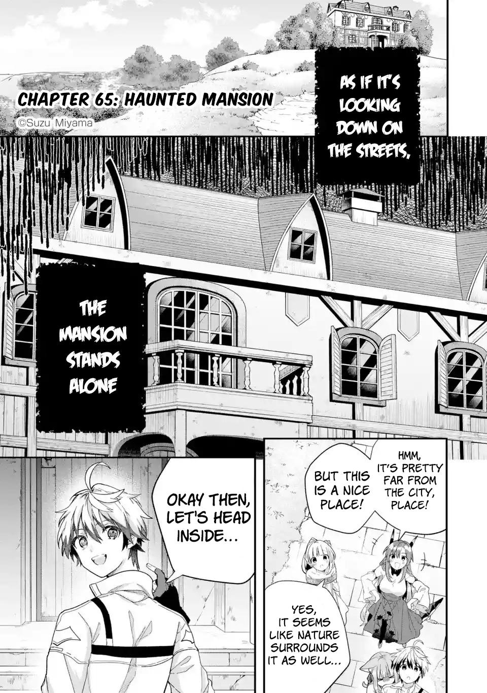 Yuusha Party wo Tsuihou sareta Beast Tamer, Saikyoushu no Nekomimi Shoujo to Deau Chap 75 - Next Chap 76