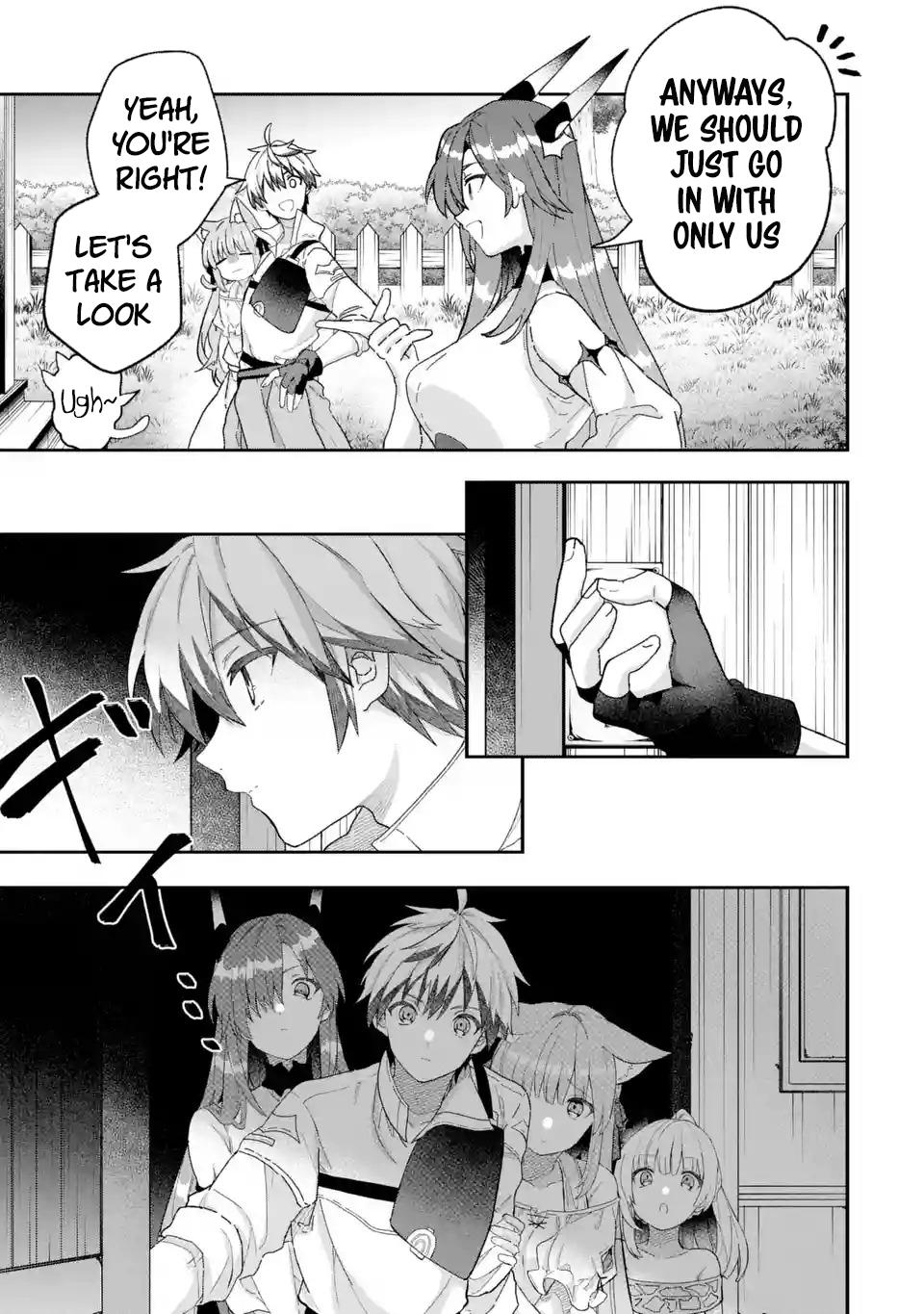 Yuusha Party wo Tsuihou sareta Beast Tamer, Saikyoushu no Nekomimi Shoujo to Deau Chap 75 - Next Chap 76