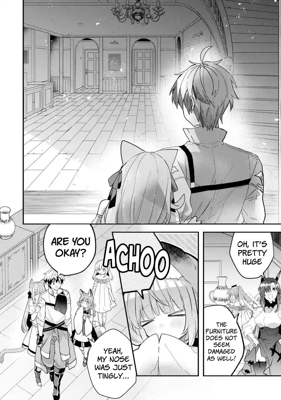 Yuusha Party wo Tsuihou sareta Beast Tamer, Saikyoushu no Nekomimi Shoujo to Deau Chap 75 - Next Chap 76