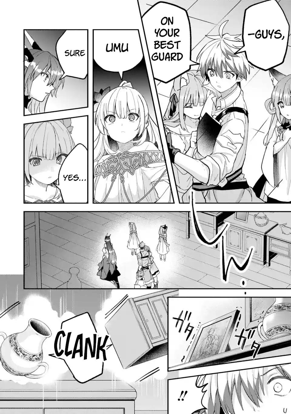 Yuusha Party wo Tsuihou sareta Beast Tamer, Saikyoushu no Nekomimi Shoujo to Deau Chap 75 - Next Chap 76