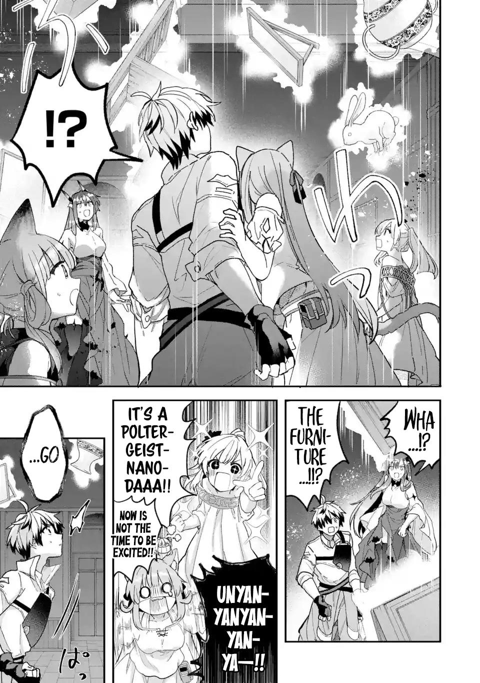 Yuusha Party wo Tsuihou sareta Beast Tamer, Saikyoushu no Nekomimi Shoujo to Deau Chap 75 - Next Chap 76