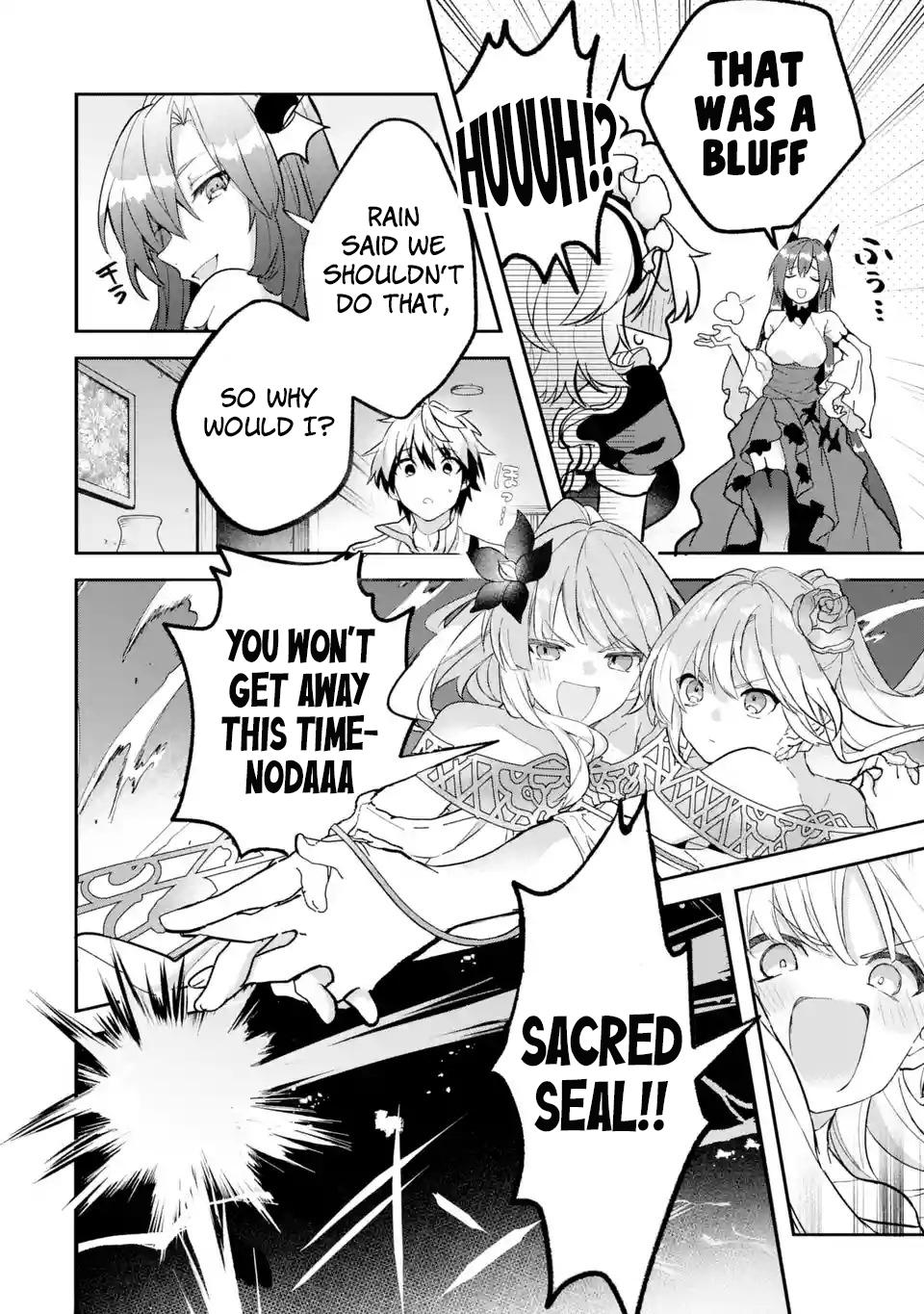 Yuusha Party wo Tsuihou sareta Beast Tamer, Saikyoushu no Nekomimi Shoujo to Deau Chap 76 - Next Chap 77