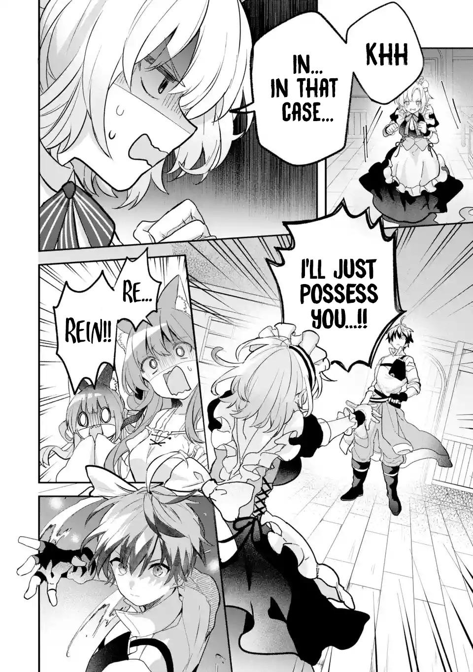 Yuusha Party wo Tsuihou sareta Beast Tamer, Saikyoushu no Nekomimi Shoujo to Deau Chap 76 - Next Chap 77