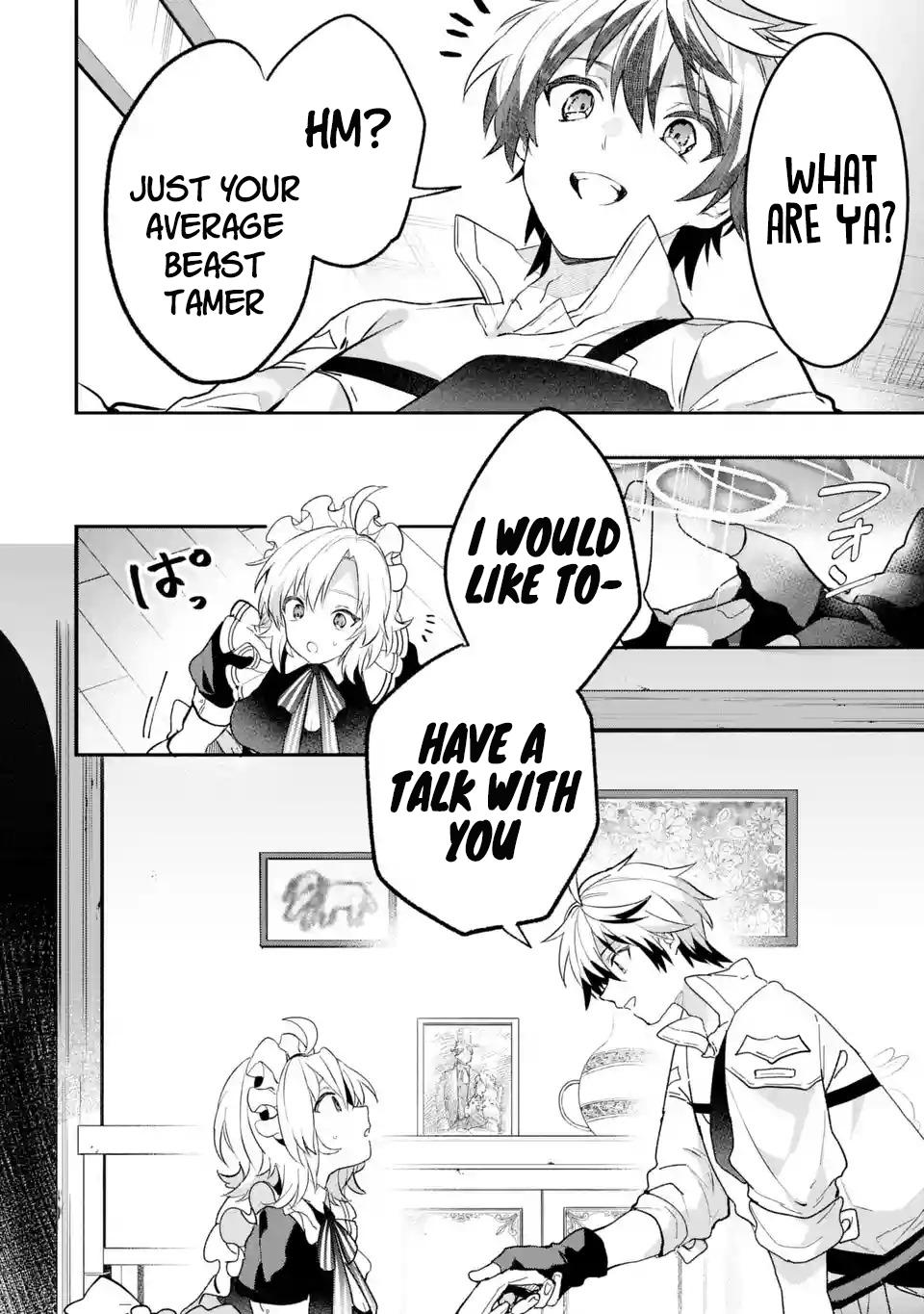 Yuusha Party wo Tsuihou sareta Beast Tamer, Saikyoushu no Nekomimi Shoujo to Deau Chap 76 - Next Chap 77