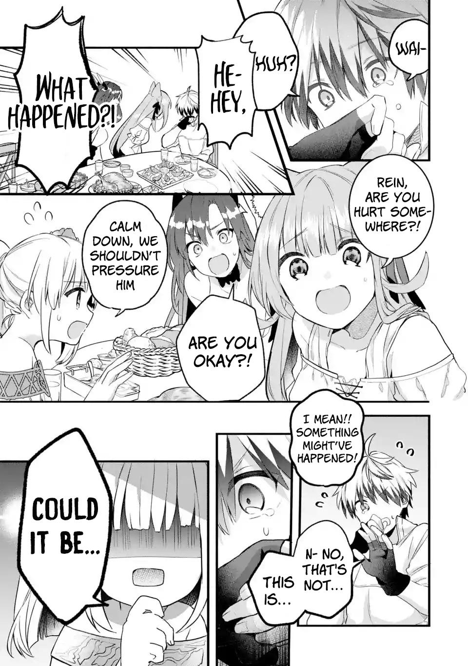 Yuusha Party wo Tsuihou sareta Beast Tamer, Saikyoushu no Nekomimi Shoujo to Deau Chap 78 - Next Chap 79