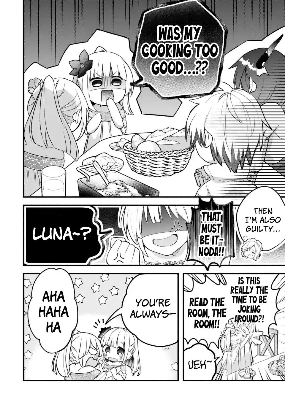 Yuusha Party wo Tsuihou sareta Beast Tamer, Saikyoushu no Nekomimi Shoujo to Deau Chap 78 - Next Chap 79