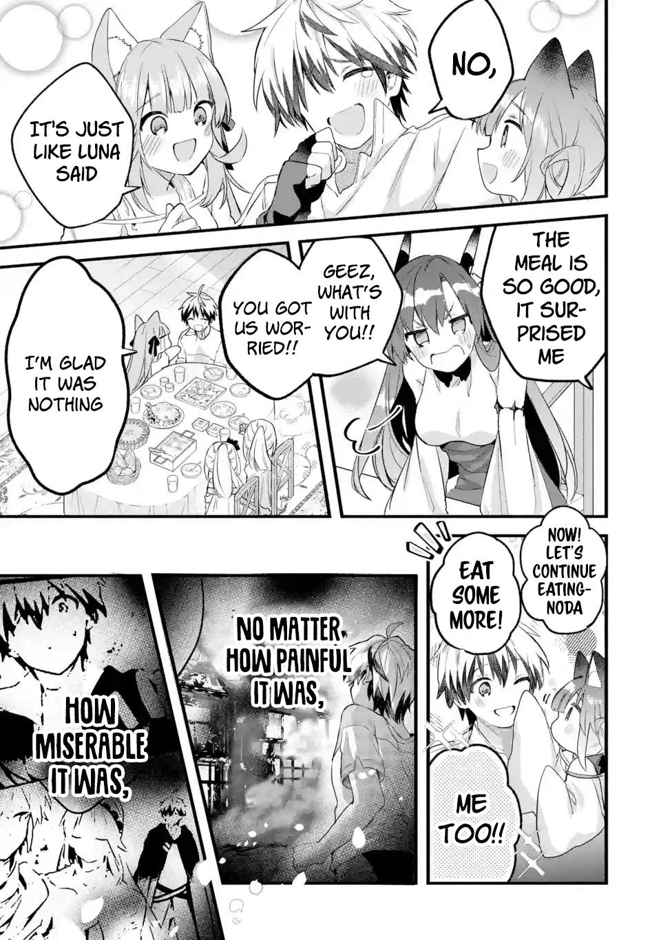 Yuusha Party wo Tsuihou sareta Beast Tamer, Saikyoushu no Nekomimi Shoujo to Deau Chap 78 - Next Chap 79
