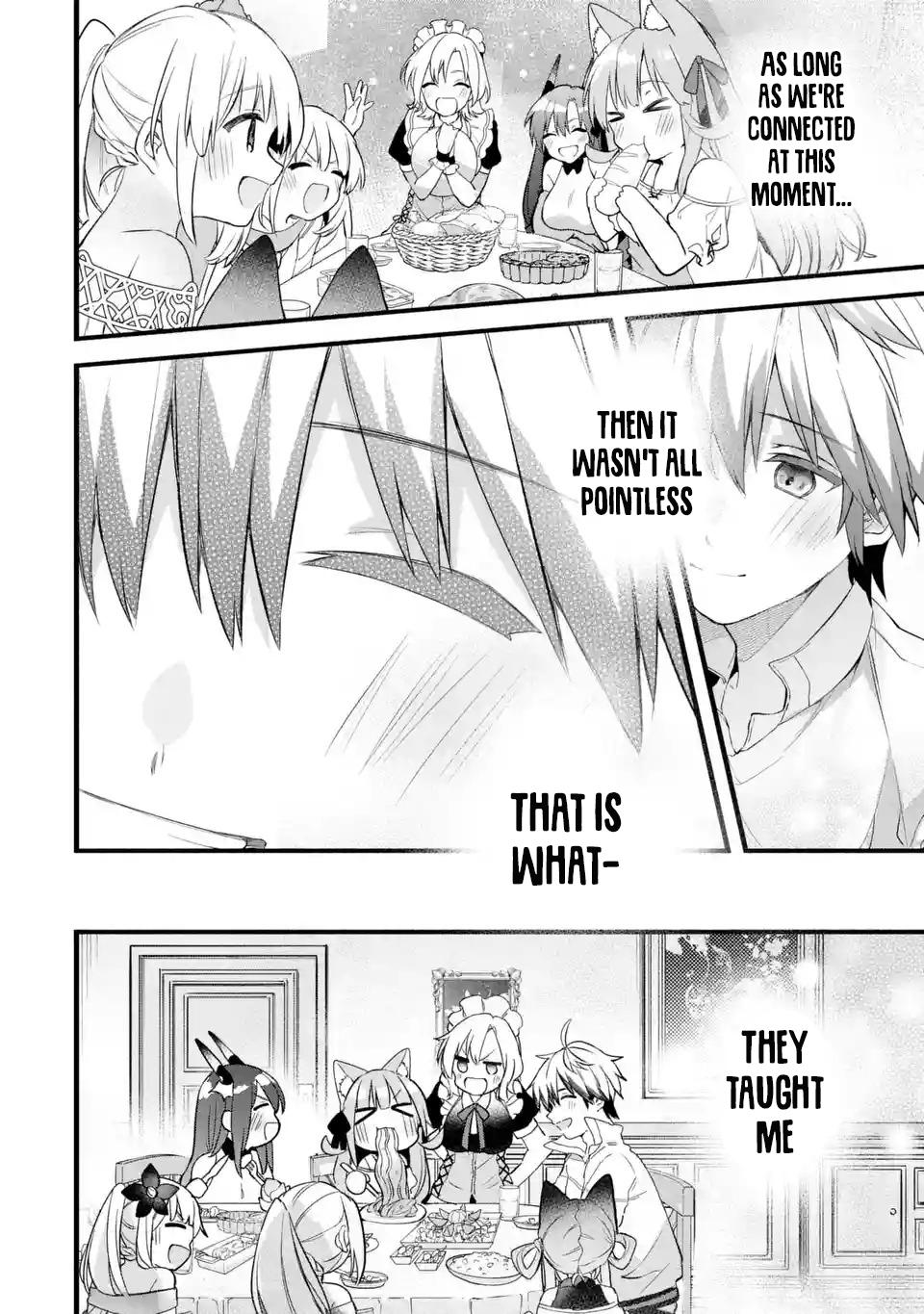 Yuusha Party wo Tsuihou sareta Beast Tamer, Saikyoushu no Nekomimi Shoujo to Deau Chap 78 - Next Chap 79