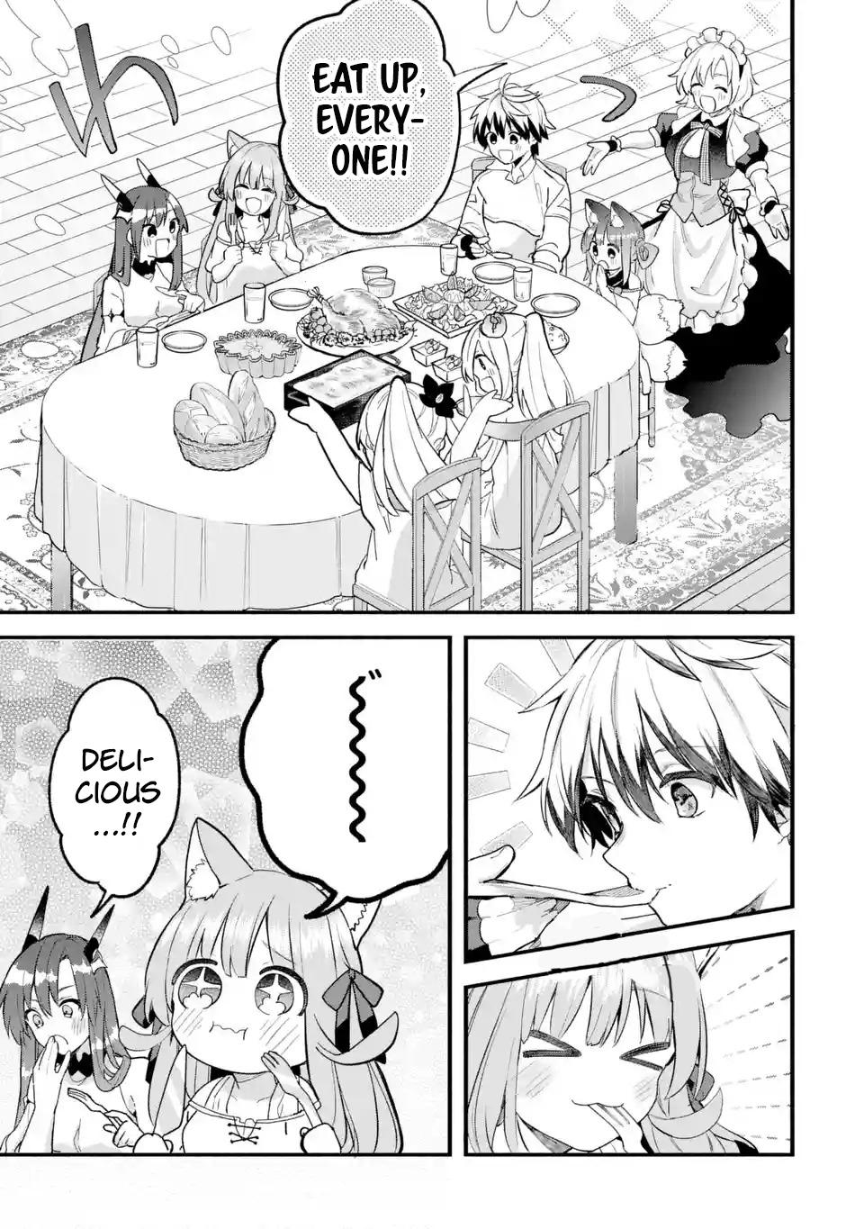 Yuusha Party wo Tsuihou sareta Beast Tamer, Saikyoushu no Nekomimi Shoujo to Deau Chap 78 - Next Chap 79