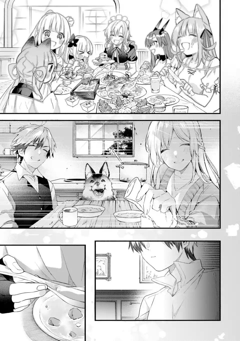 Yuusha Party wo Tsuihou sareta Beast Tamer, Saikyoushu no Nekomimi Shoujo to Deau Chap 78 - Next Chap 79
