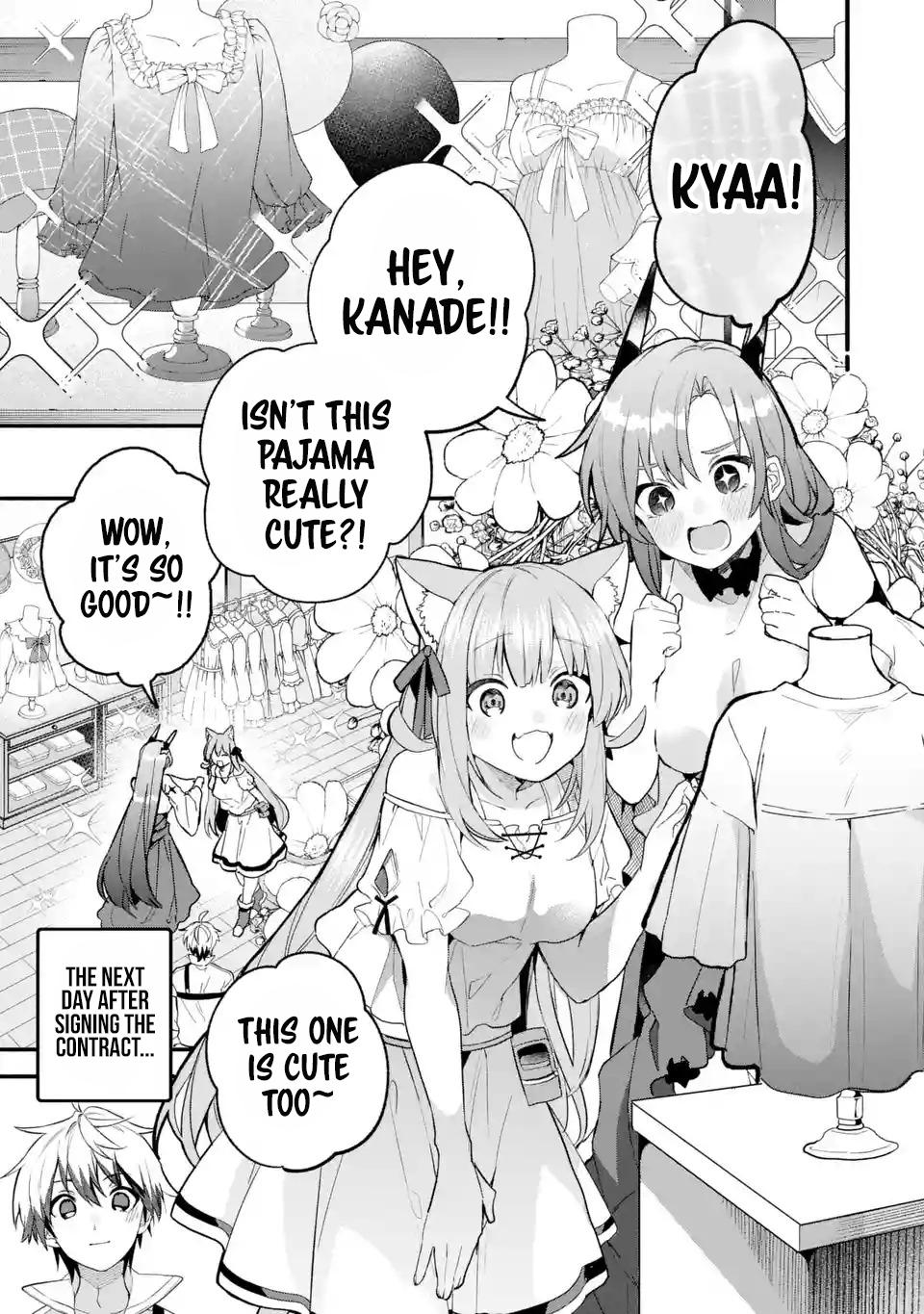 Yuusha Party wo Tsuihou sareta Beast Tamer, Saikyoushu no Nekomimi Shoujo to Deau Chap 78 - Next Chap 79