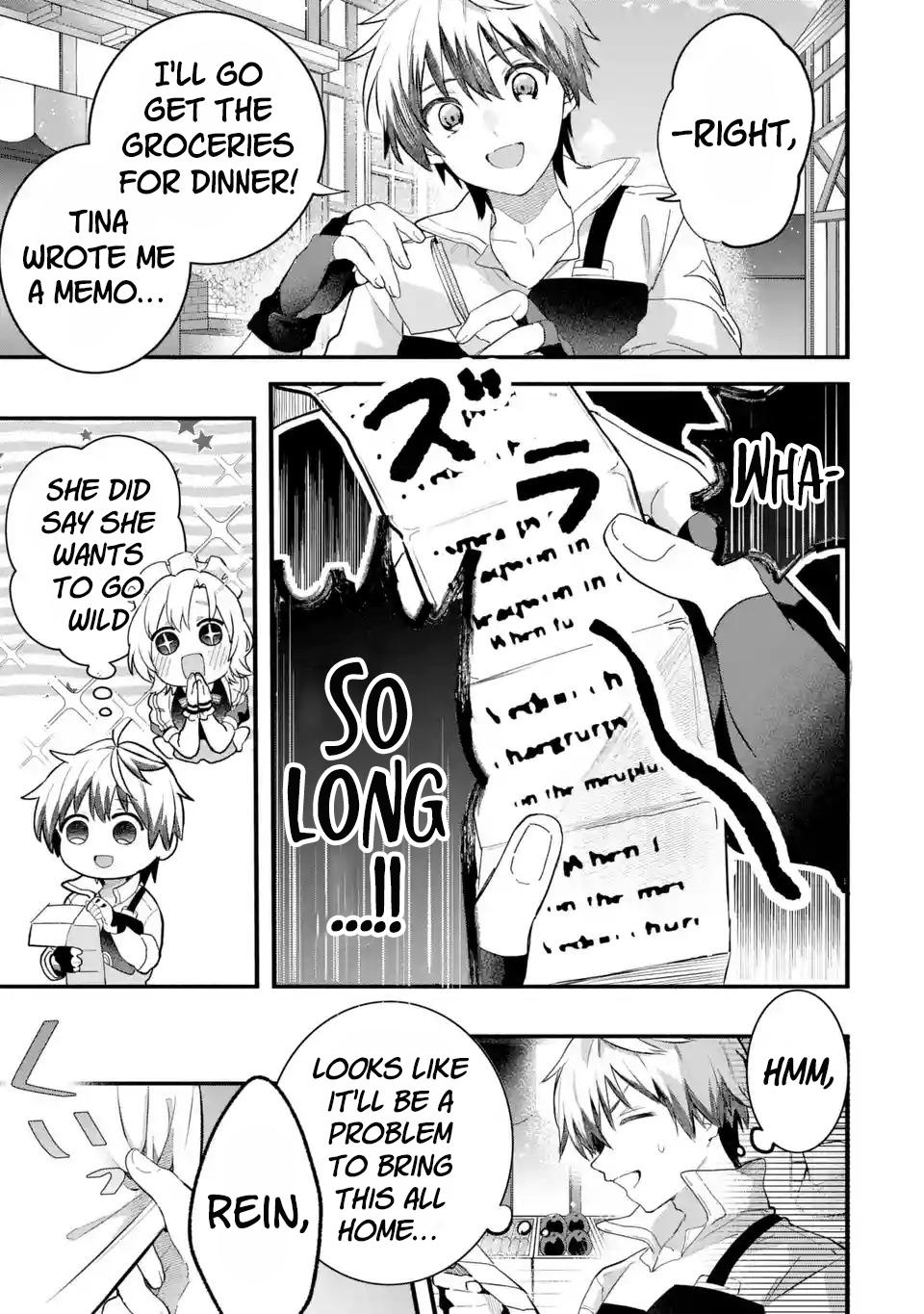 Yuusha Party wo Tsuihou sareta Beast Tamer, Saikyoushu no Nekomimi Shoujo to Deau Chap 78 - Next Chap 79