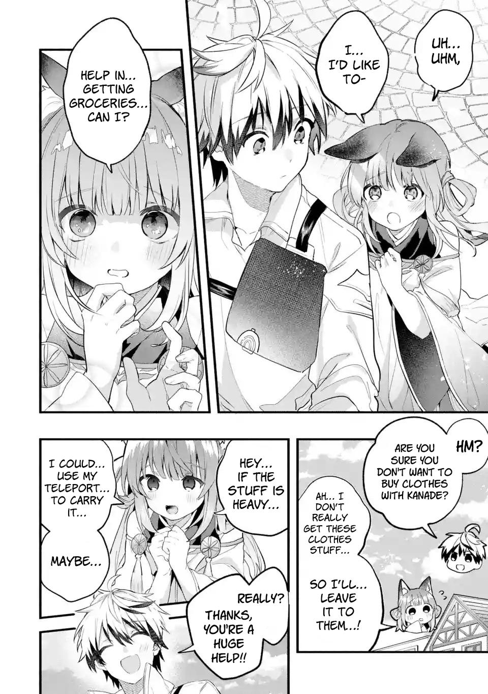 Yuusha Party wo Tsuihou sareta Beast Tamer, Saikyoushu no Nekomimi Shoujo to Deau Chap 78 - Next Chap 79