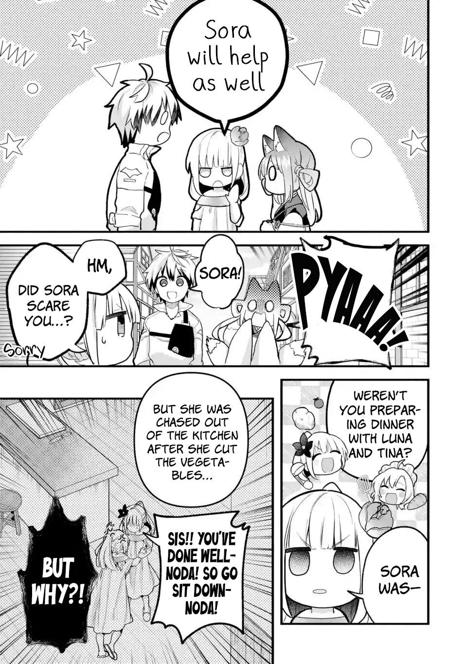 Yuusha Party wo Tsuihou sareta Beast Tamer, Saikyoushu no Nekomimi Shoujo to Deau Chap 78 - Next Chap 79