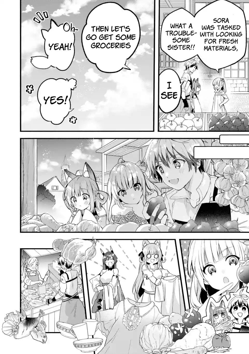 Yuusha Party wo Tsuihou sareta Beast Tamer, Saikyoushu no Nekomimi Shoujo to Deau Chap 78 - Next Chap 79