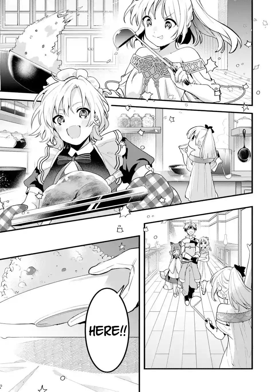 Yuusha Party wo Tsuihou sareta Beast Tamer, Saikyoushu no Nekomimi Shoujo to Deau Chap 78 - Next Chap 79